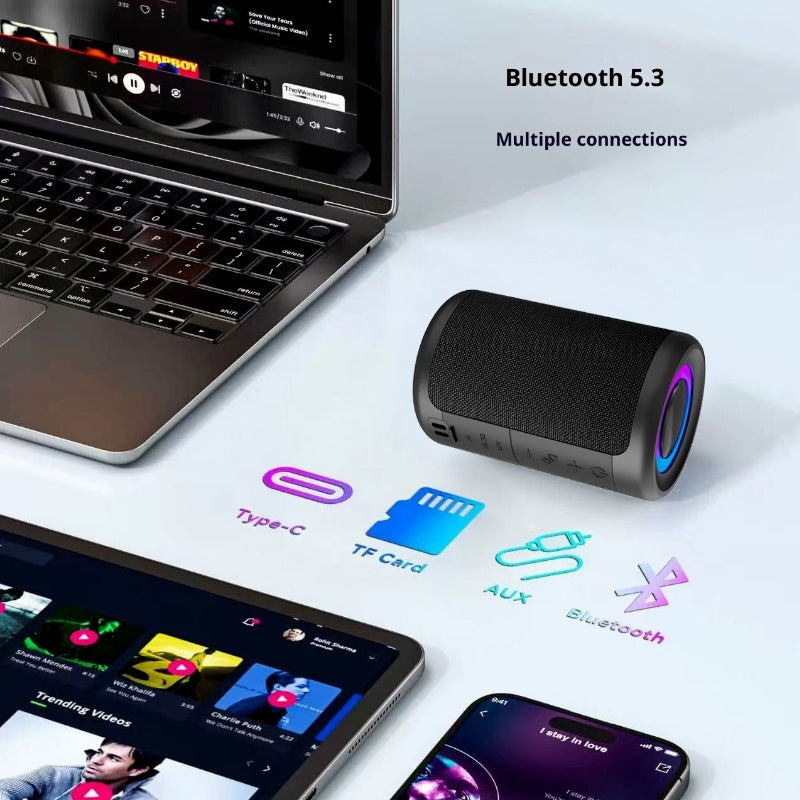 Wireless  Bluetooth Mini Speaker