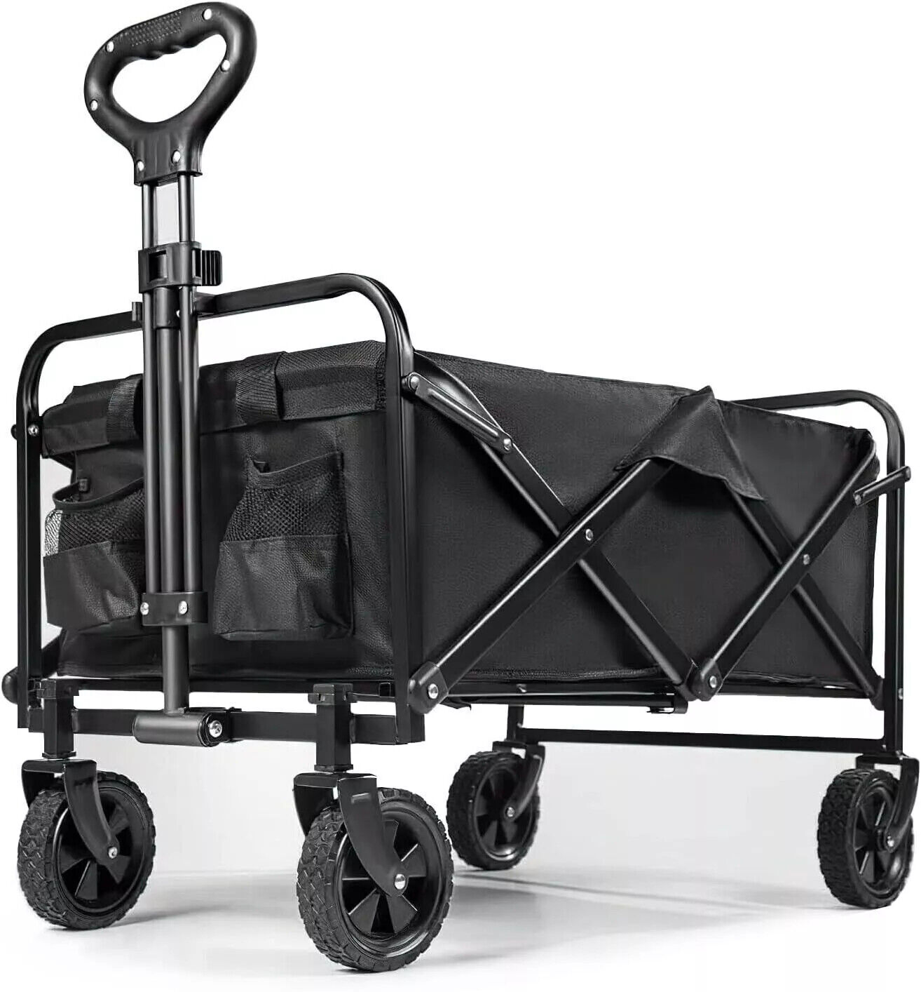 Large Foldable Outdoor Garden Beach Camping Trolley