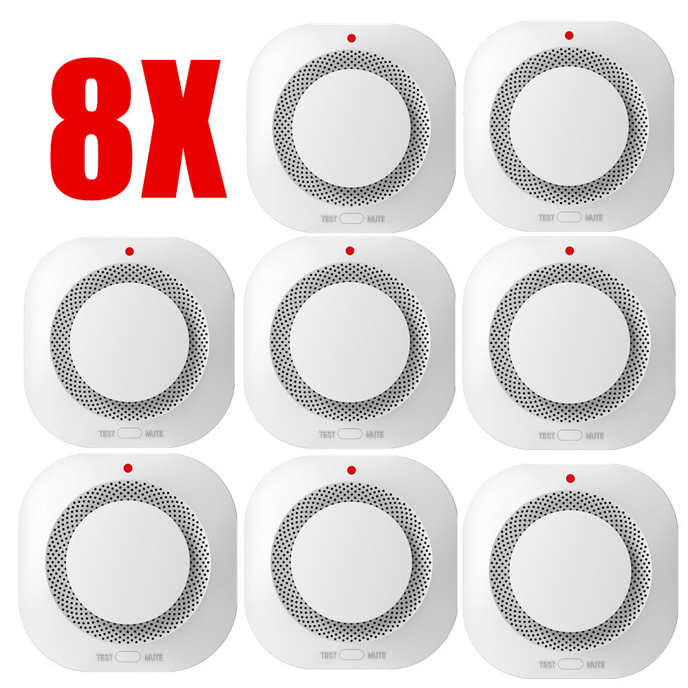 Wireless Smoke Alarm Detector