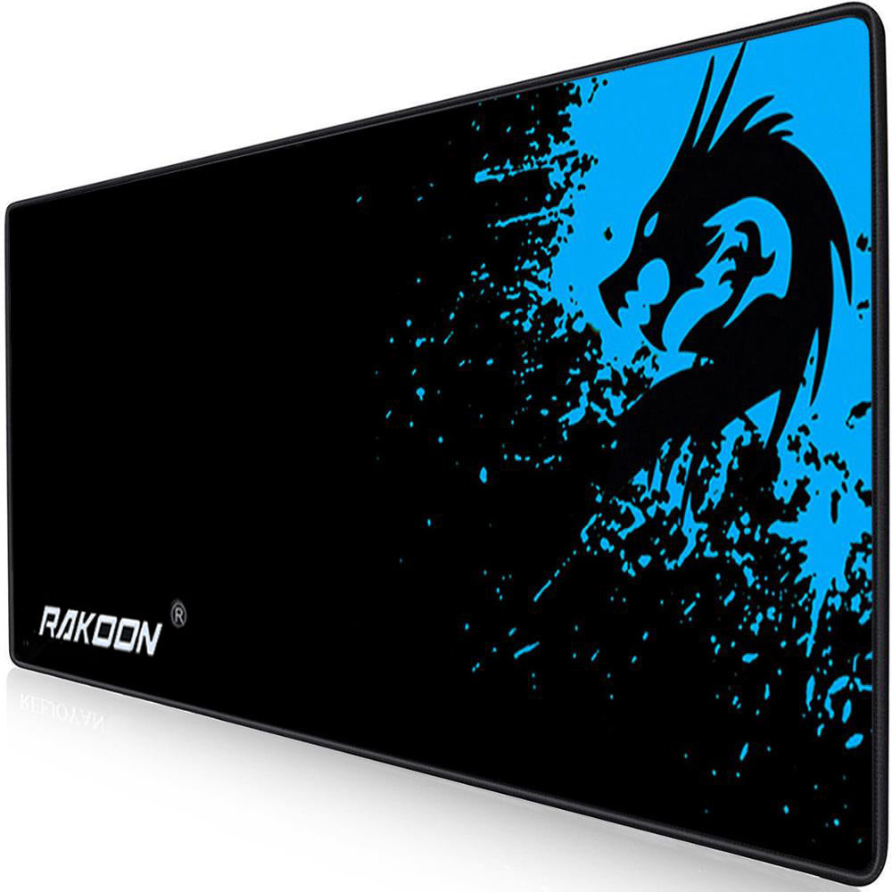 Non-Slip Mouse Pad | Gaming & Office | Stitched Edges
