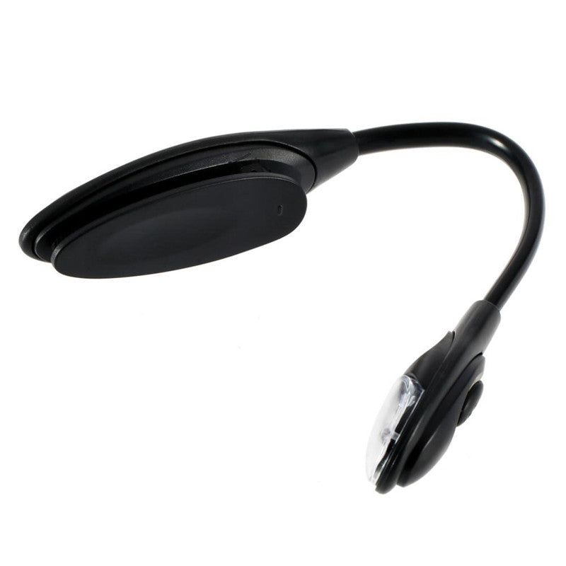 Mini Clip-On LED Book Light | Rechargeable