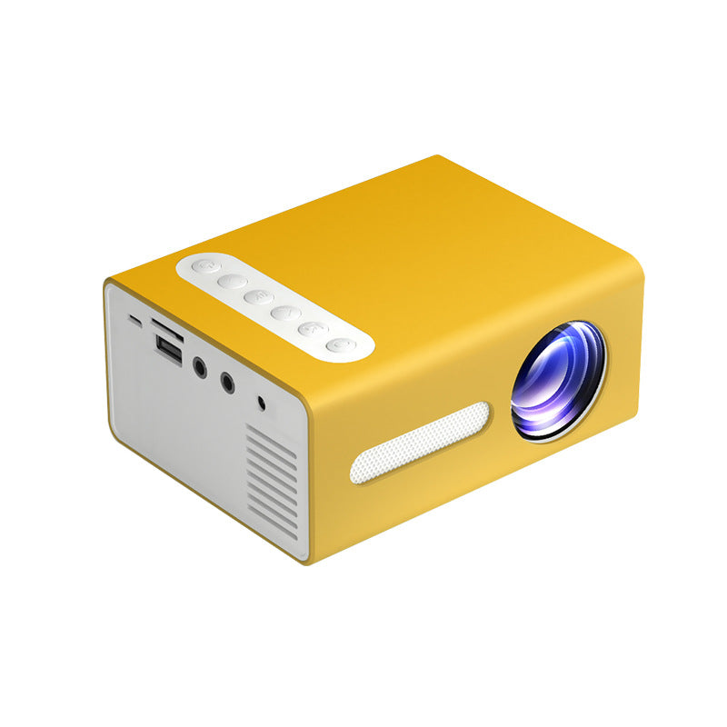 T300 Mini HD Projector | 1080P | Home & Office
