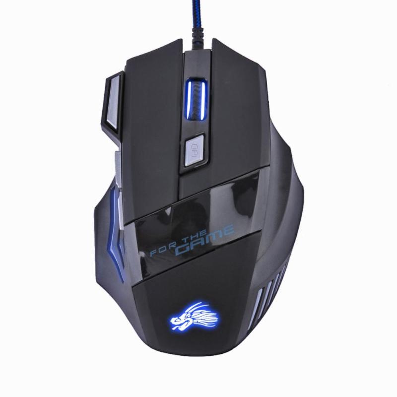 USB Gaming Mouse | 6 Button | Ergonomic Design