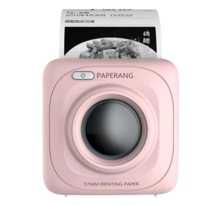 Paperang Mini Mobile Thermal Photo Printer | Bluetooth