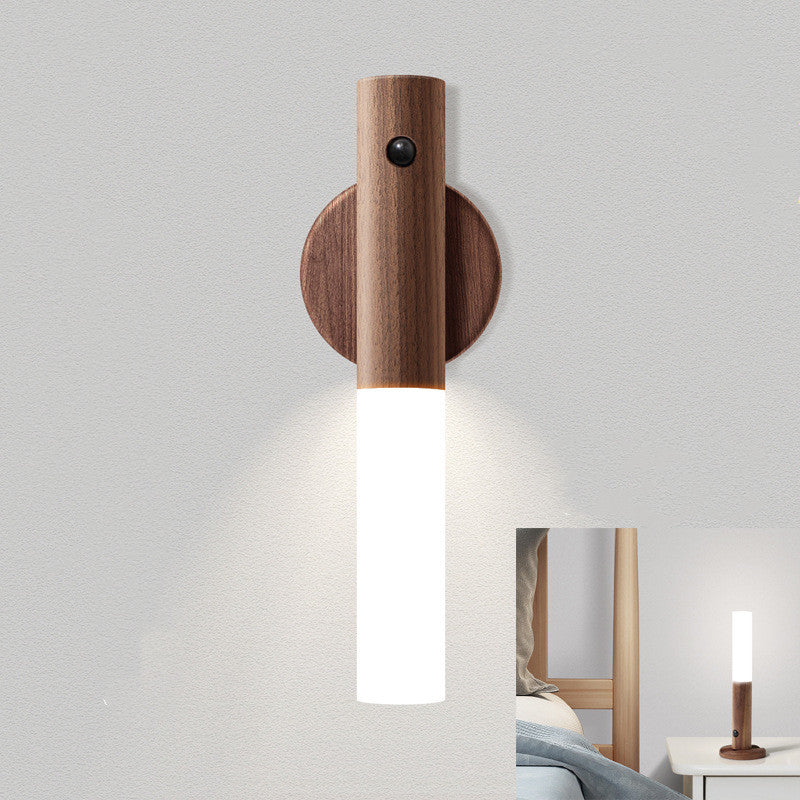 LED Desk Lamp | Smart Sensor | USB Rechargeable