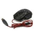 Computer Gaming Mouse | Transparent Design | Precision