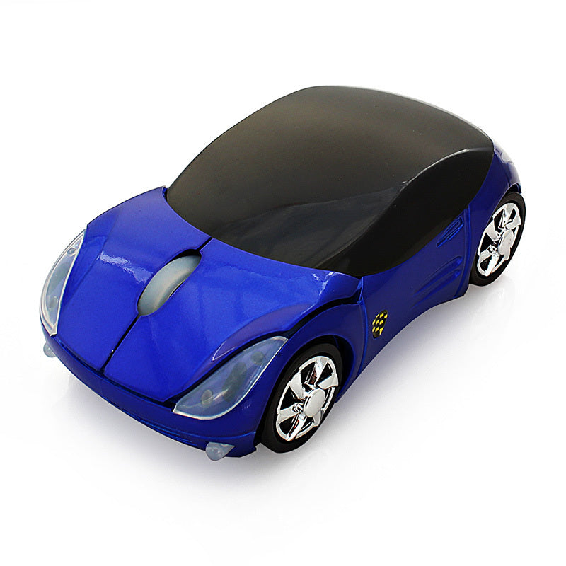 Wireless Car Mouse | Compact | Laptop & Desktop