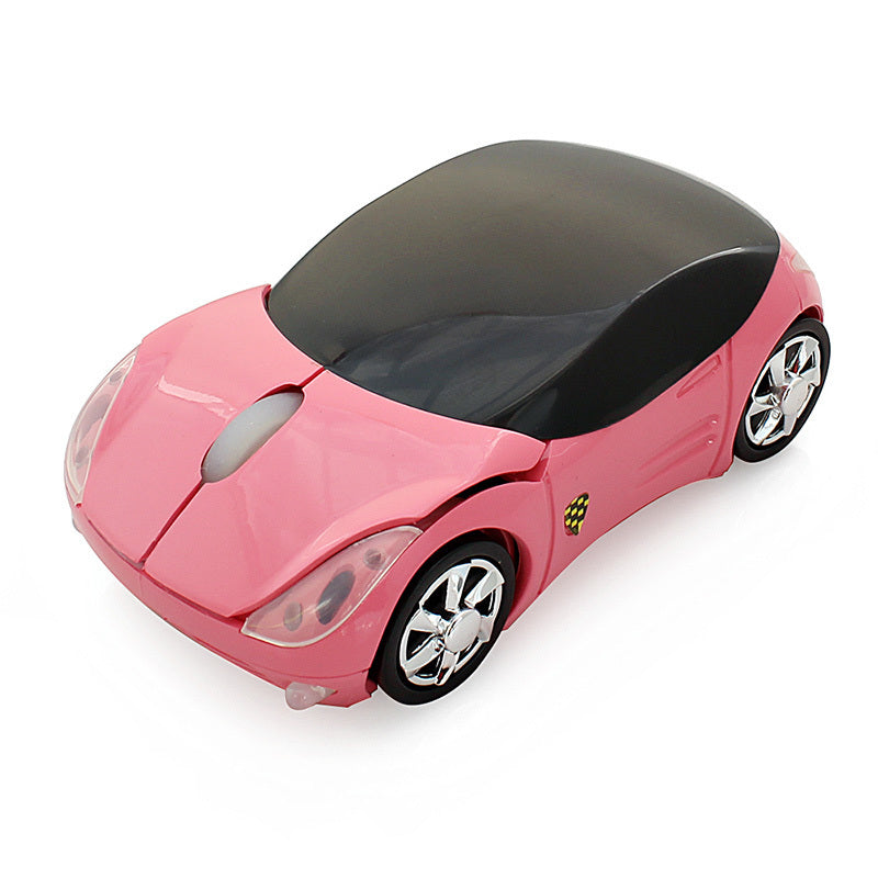 Wireless Car Mouse | Compact | Laptop & Desktop