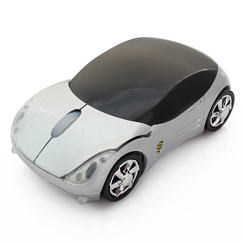 Wireless Car Mouse | Compact | Laptop & Desktop