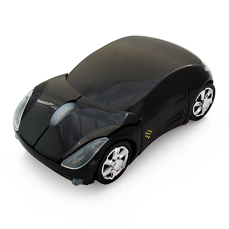 Wireless Car Mouse | Compact | Laptop & Desktop