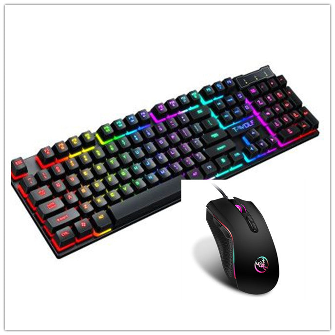 USB Gaming Keyboard | LED Backlit | Floating Keys