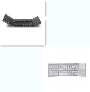 Foldable Bluetooth Keyboard | Portable | Long Battery Life
