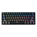 Wireless Bluetooth Mechanical Keyboard | Colourful PBT Keycaps