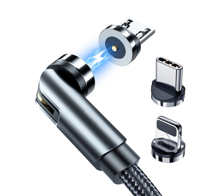 Essager 540° Magnetic USB-C Fast Charging Cable