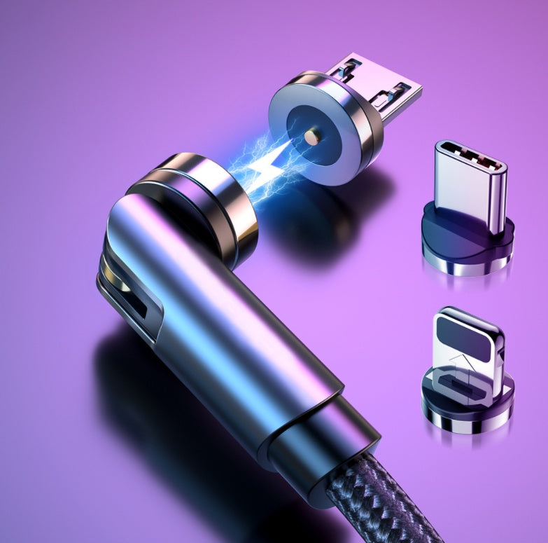 Essager 540° Magnetic USB-C Fast Charging Cable