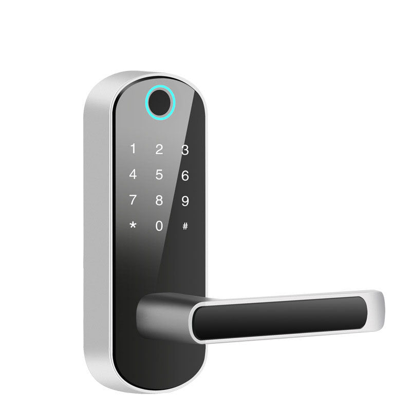Smart Bluetooth Fingerprint Door Lock | Keyless