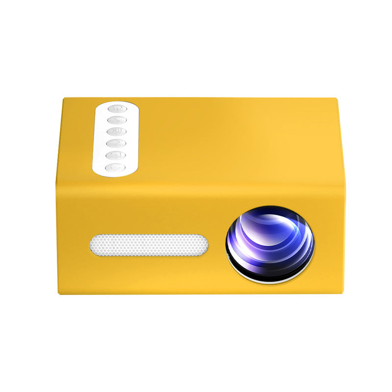T300 Mini HD Projector | 1080P | Home & Office