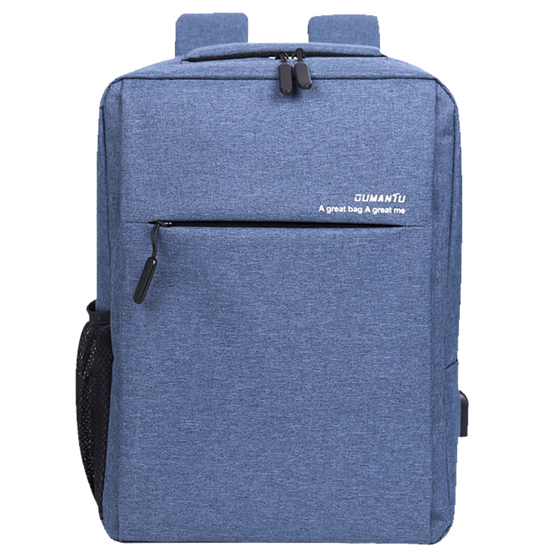 Waterproof Shockproof Laptop Backpack | USB Charging Port