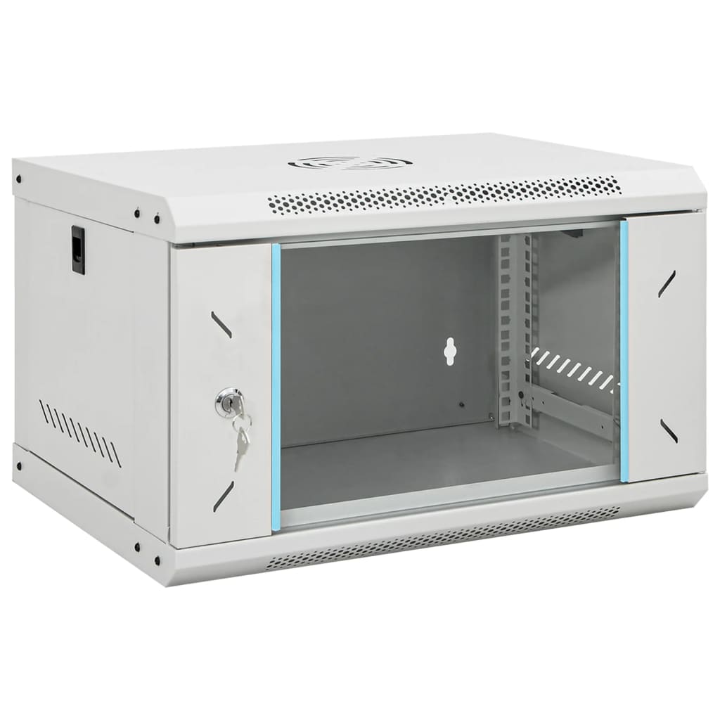 4U Wall Mount Network Cabinet | 19 Inch | IP20