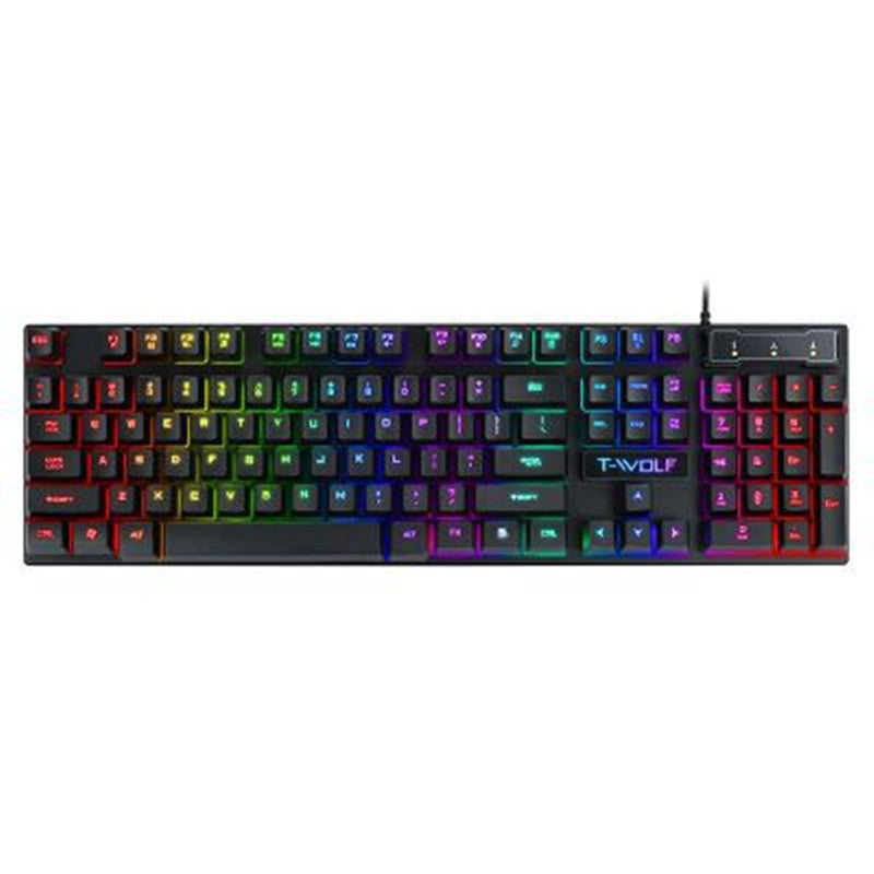 USB Gaming Keyboard | LED Backlit | Floating Keys
