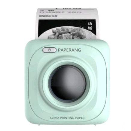 Paperang Mini Mobile Thermal Photo Printer | Bluetooth