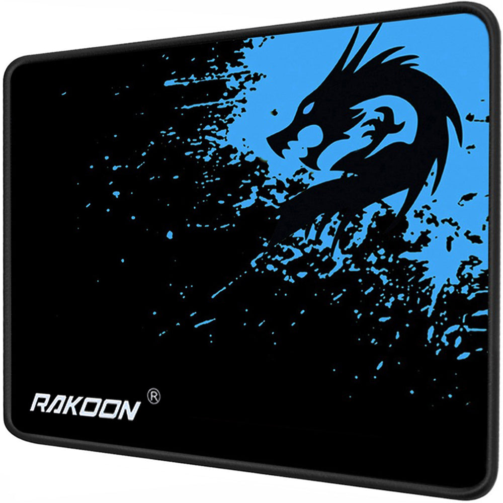 Non-Slip Mouse Pad | Gaming & Office | Stitched Edges