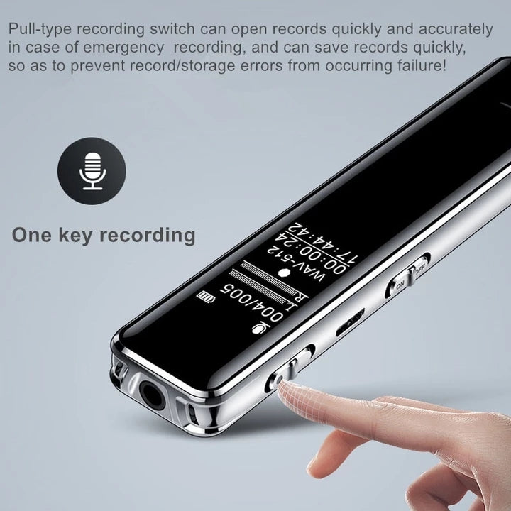 HD Noise Reduction Digital Recording Pen | Q22