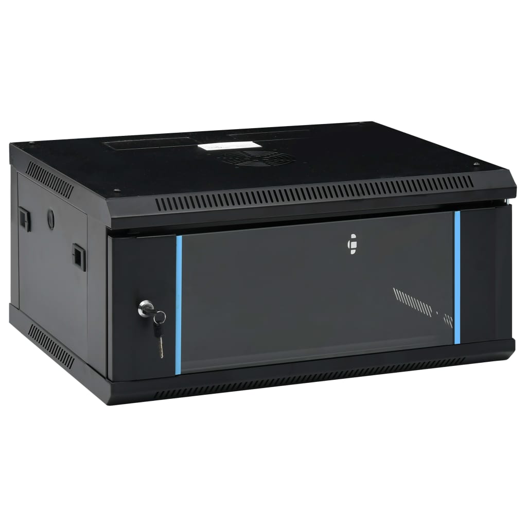 4U Wall Mount Network Cabinet | 19 Inch | IP20
