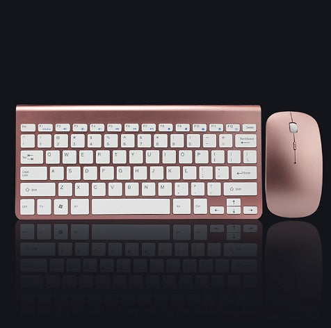 2.4G Wireless Mini Keyboard & Mouse Combo | TV & PC