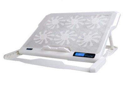 Laptop Cooling Pad | USB Fan | Adjustable Stand