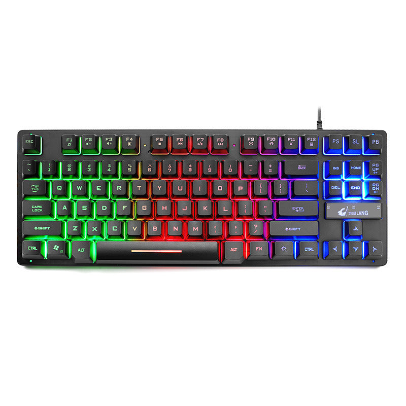 Gaming Mechanical Keyboard | Notebook & PC | RGB