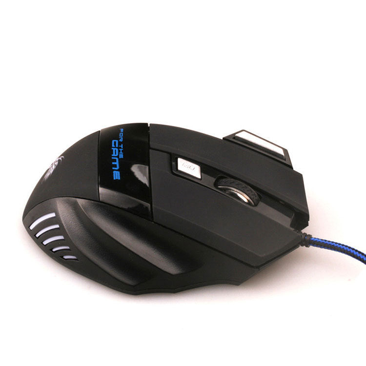 USB Gaming Mouse | 6 Button | Ergonomic Design