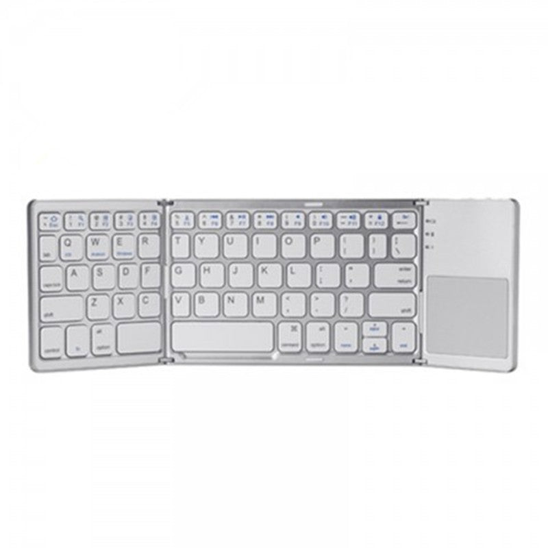 Foldable Bluetooth Keyboard | Portable | Long Battery Life