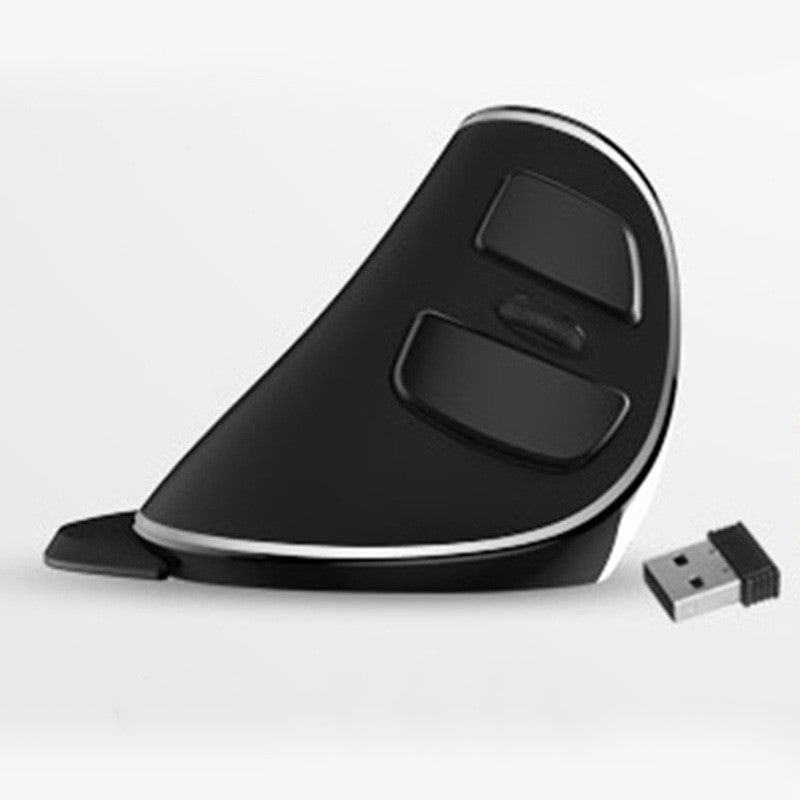Vertical Ergonomic RGB Mouse | Anti-RSI | Wired