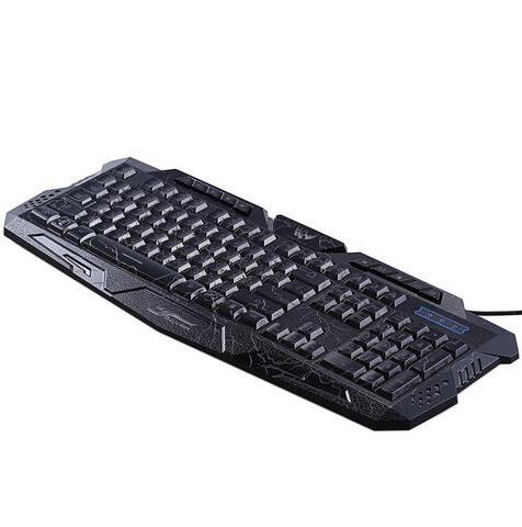 Luminescent LED Keyboard | USB | Backlit Keys