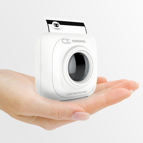 Paperang Mini Mobile Thermal Photo Printer | Bluetooth