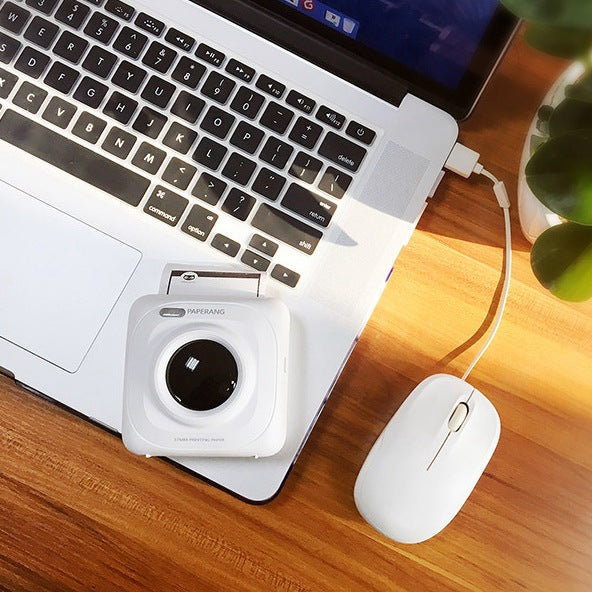 Paperang Mini Mobile Thermal Photo Printer | Bluetooth