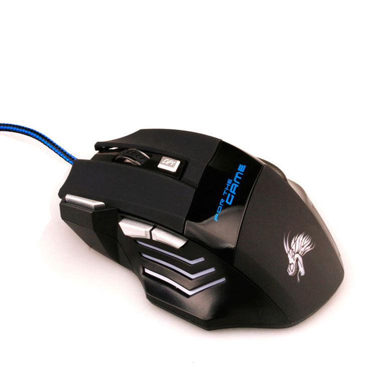USB Gaming Mouse | 6 Button | Ergonomic Design