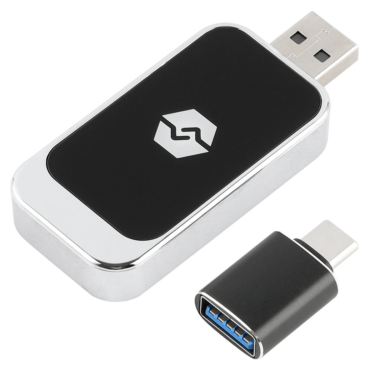 NEW USB Wireless CarPlay Adapter For Wireless Dongle Plug Play