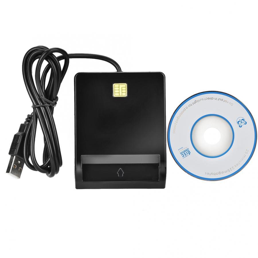 DM-HC65 USB Smart Card Reader | Multi-Format