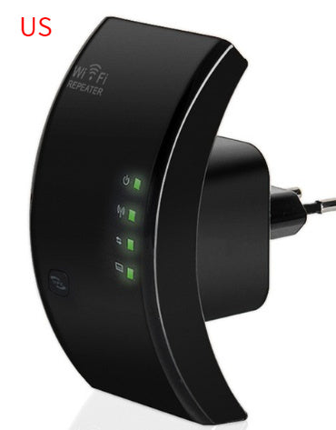 WiFi Repeater | Wireless Signal Booster | Easy Setup