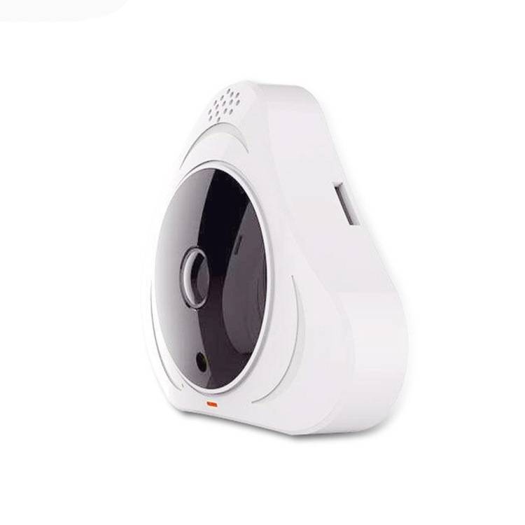 Smart Home Security Camera | 3D Panoramic | WiFi