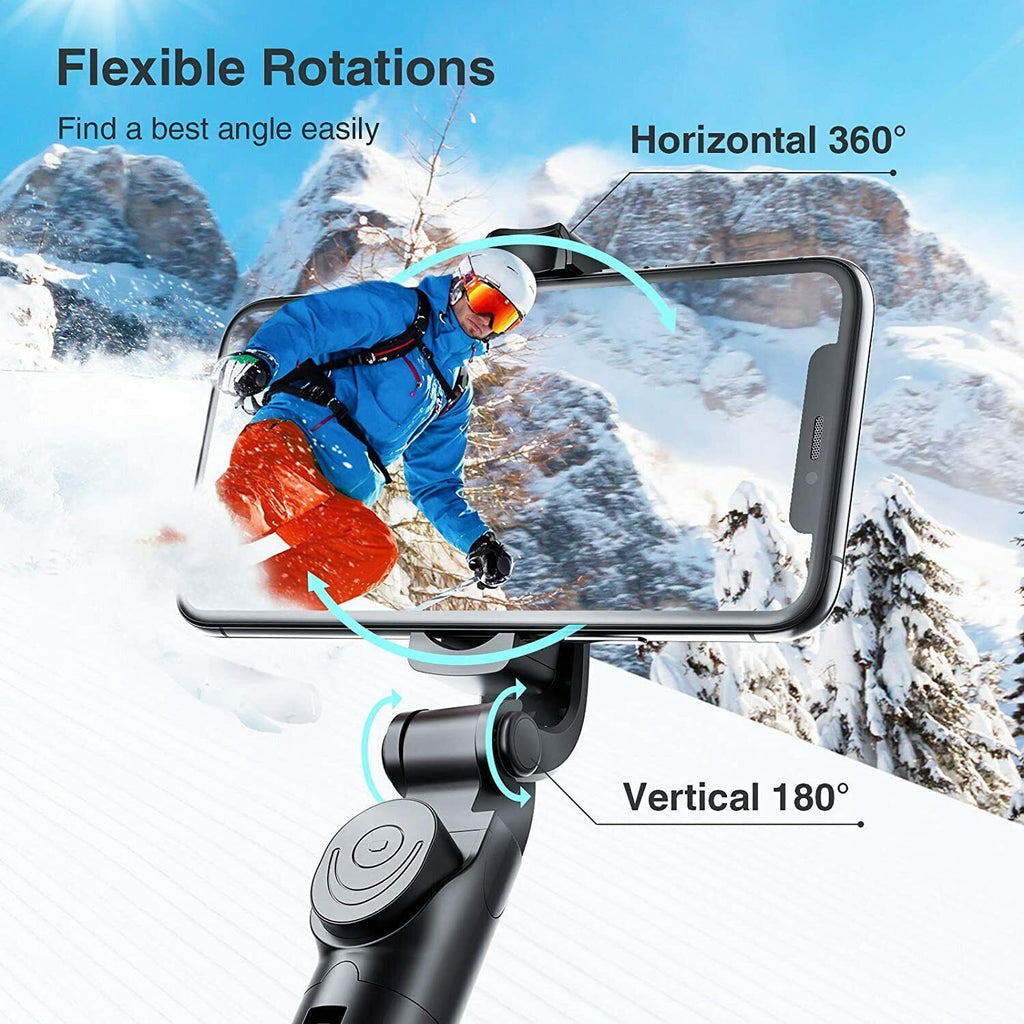 Bluetooth Selfie Tripod