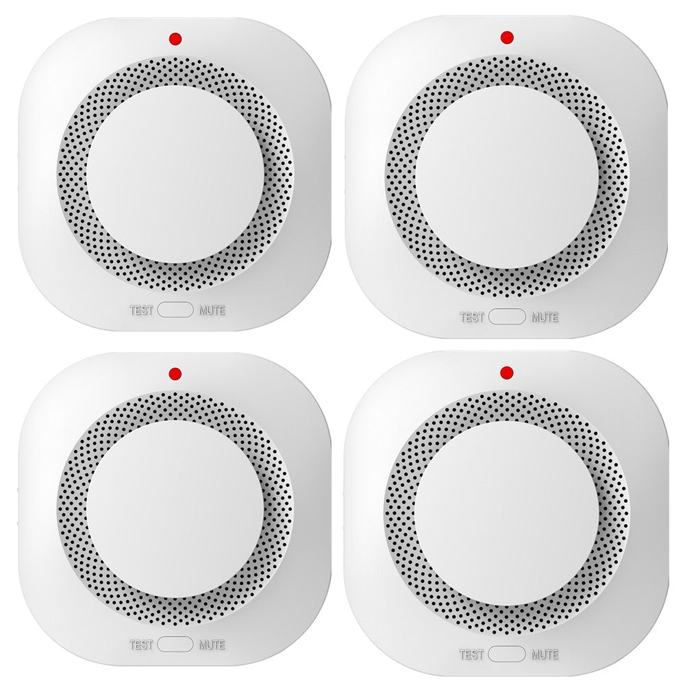 Wireless Smoke Alarm Detector