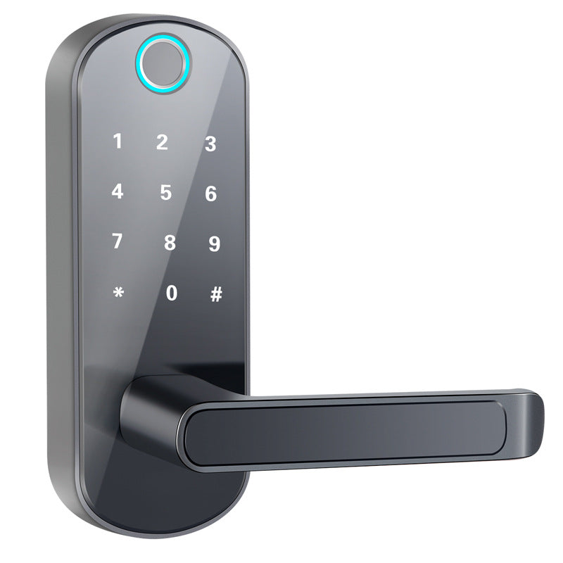 Smart Bluetooth Fingerprint Door Lock | Keyless