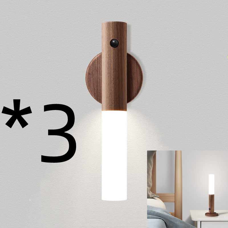 LED Desk Lamp | Smart Sensor | USB Rechargeable