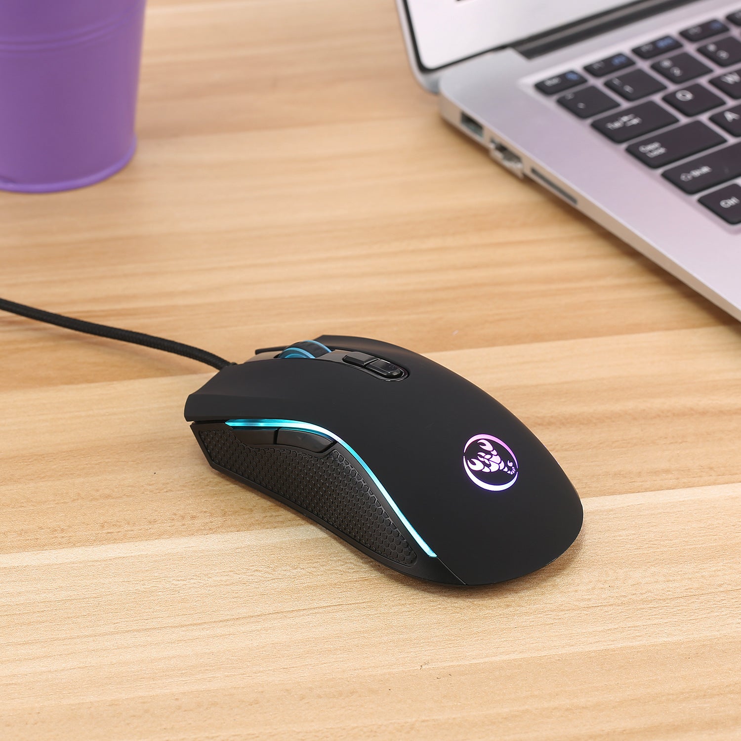 USB Gaming Keyboard | LED Backlit | Floating Keys