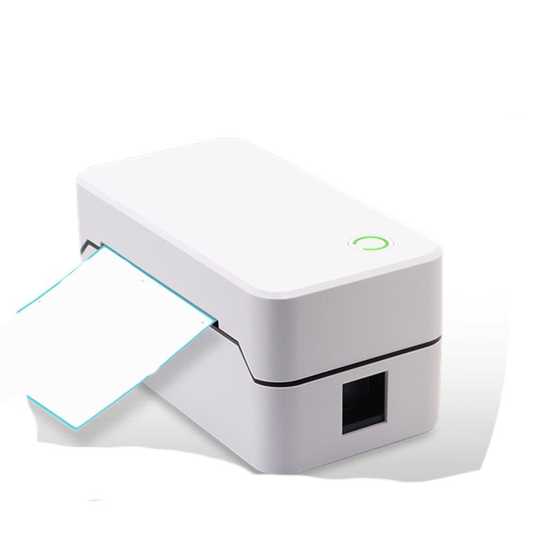 Bluetooth Thermal Label Printer | Barcode & Sticker
