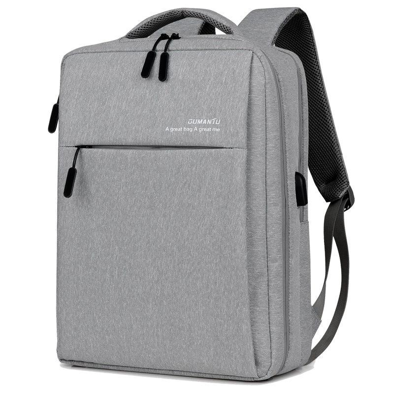 Waterproof Shockproof Laptop Backpack | USB Charging Port
