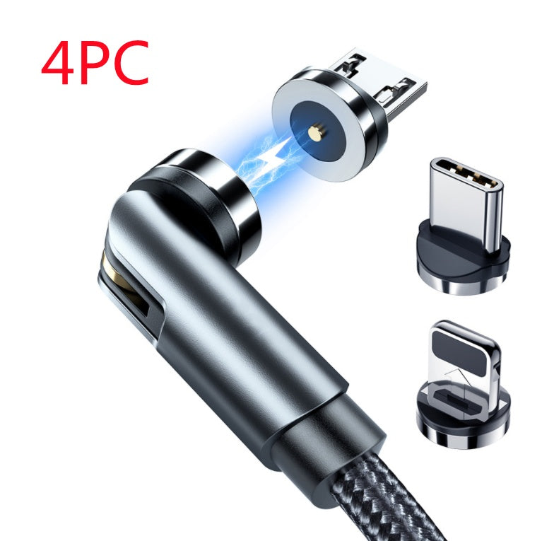 Essager 540° Magnetic USB-C Fast Charging Cable
